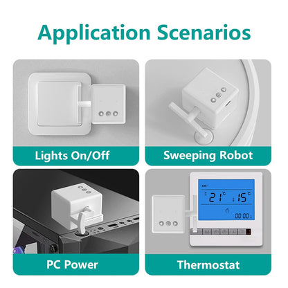 Remote Light Switch Pusher – Control Your Lights from Anywhere