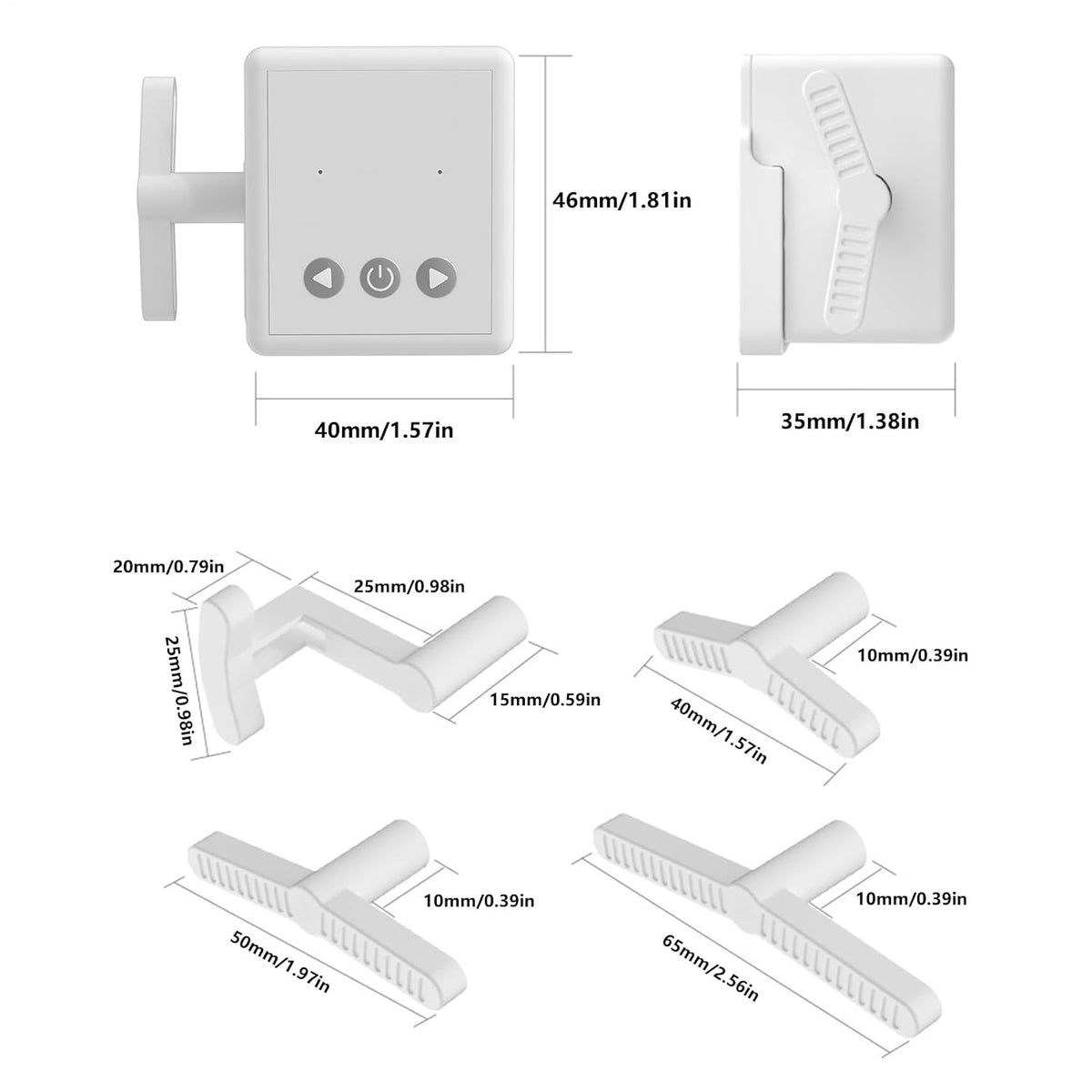 Remote Light Switch Pusher – Control Your Lights from Anywhere