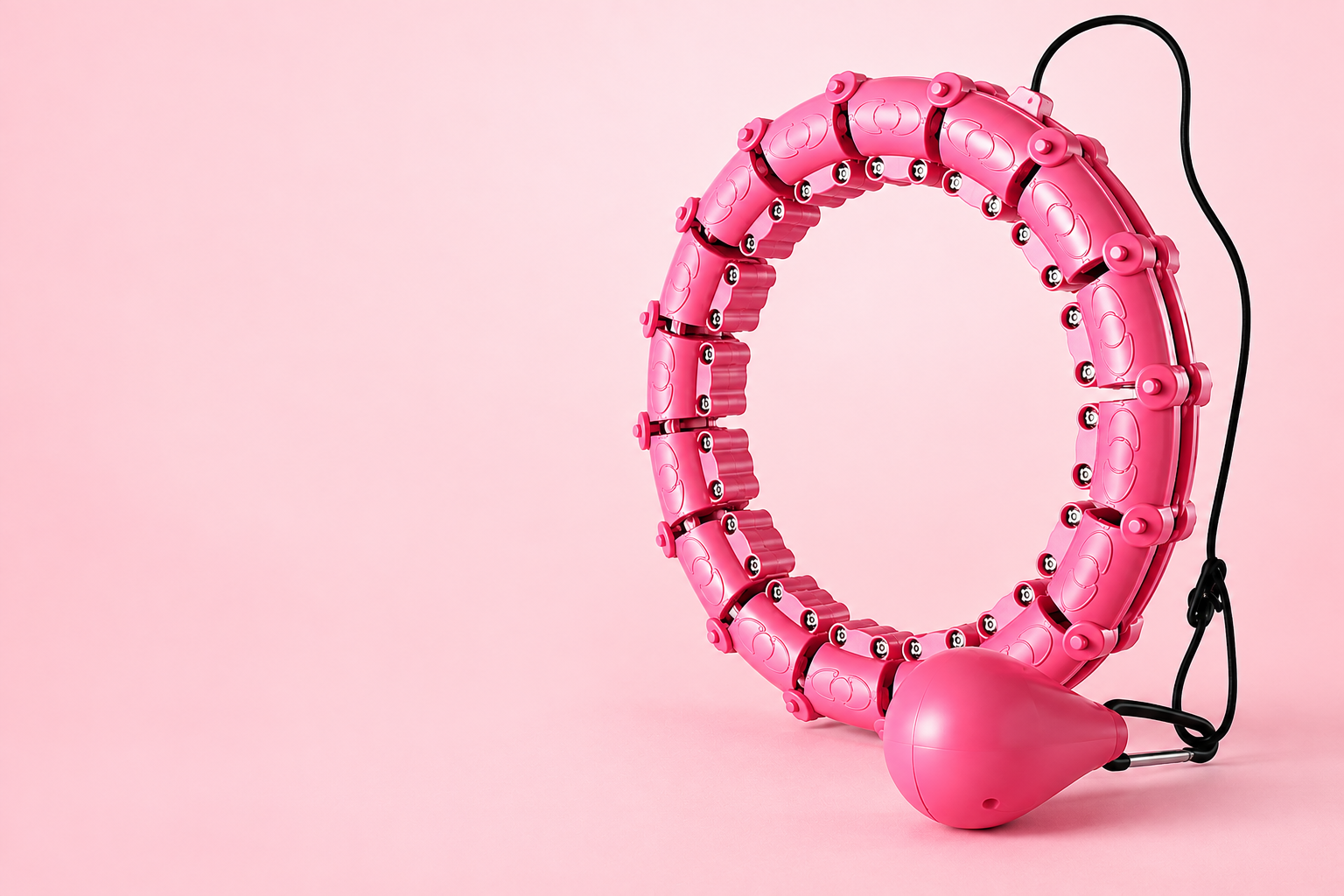 NexoLands Akıllı Hula Hoop Çemberi