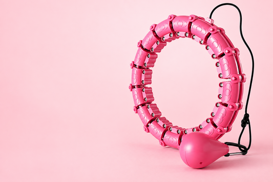 NexoLands Akıllı Hula Hoop Çemberi